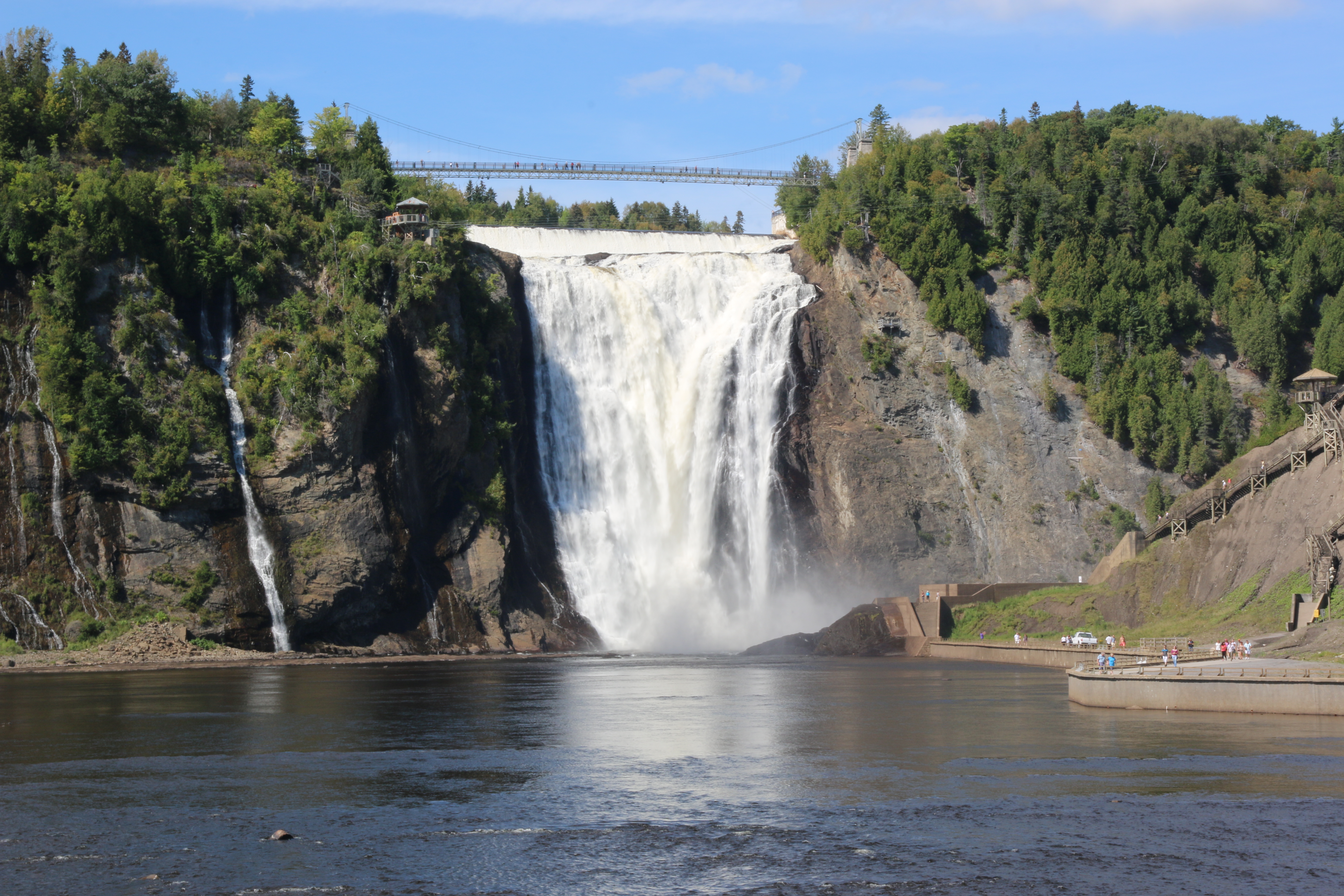 Montmorency Falls, Quebec