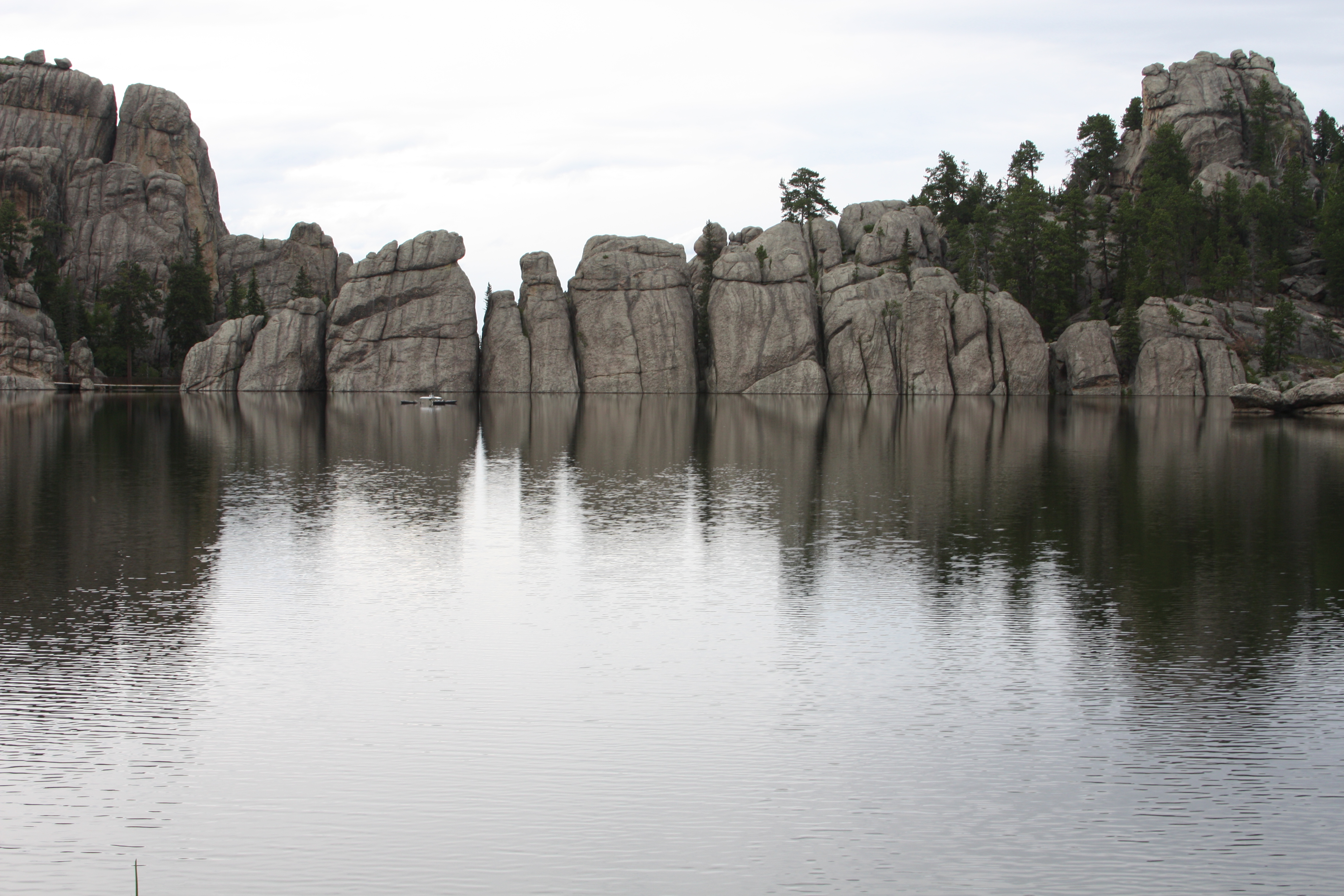 Sylvan Lake, South Dakota